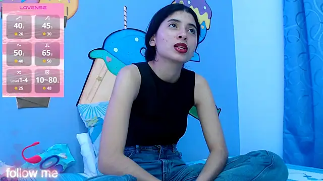 skinnykalitzo18 online show from January 18, 3:08 pm