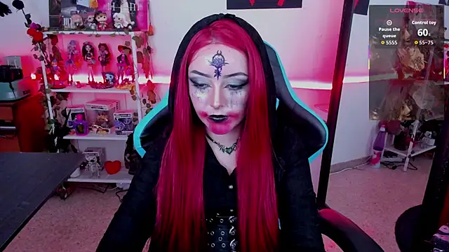 Makii 33 online show from November 23, 12:46 am