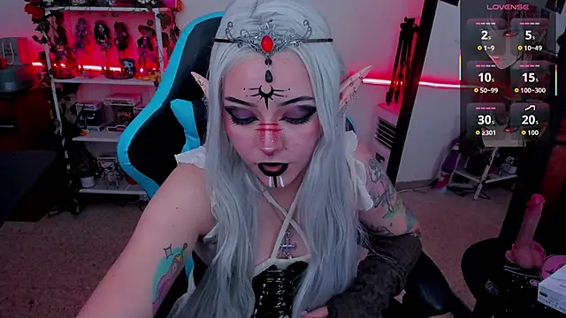 Makii 33 online show from November 19, 12:54 am