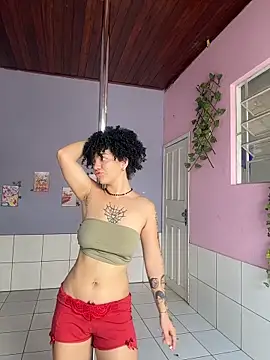 CamillyBlum online show from November 3, 2:43 pm