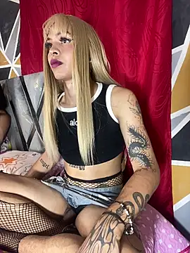 doll celestets online show from November 4, 8:58 pm