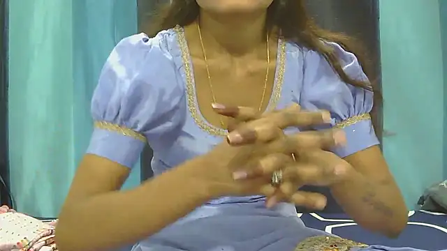 Aarti misty71 online show from January 12, 6:18 am