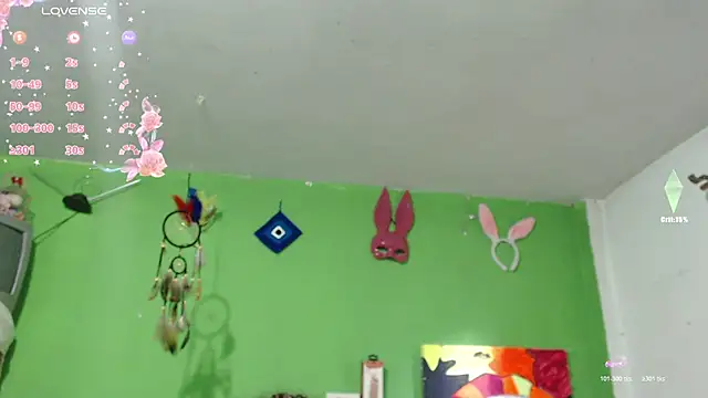 katherinnyazz online show from November 5, 8:36 pm