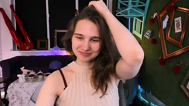 TessaMill online show from September 29, 5:34 am