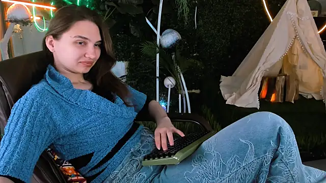 TessaMill online show from September 15, 5:27 am