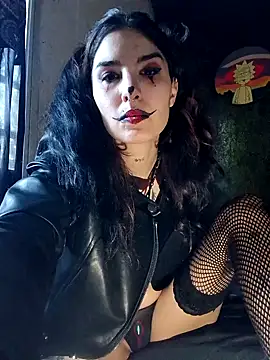 Darkw1tch online show from October 28, 8:03 pm