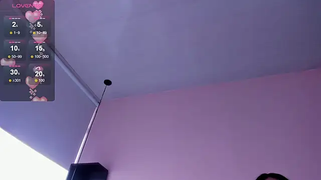 violet myerrs online show from March 9, 12:30 pm