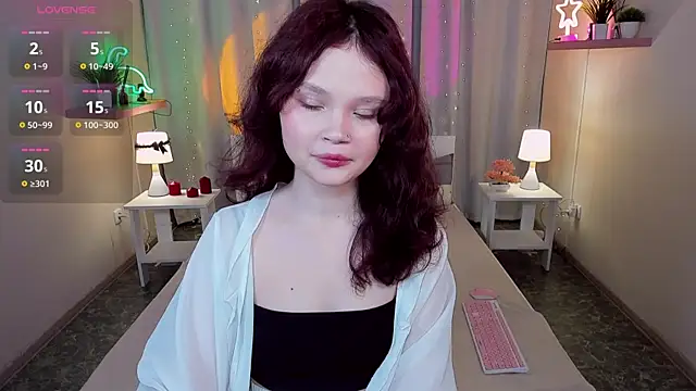 EmilyChaves online show from June 2, 6:58 am