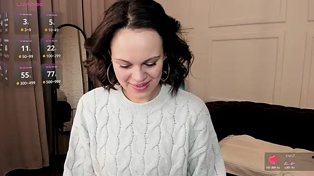 KiraEnergy online show from February 6, 1:42 am