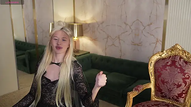 Goldie Flame online show from October 1, 3:00 am