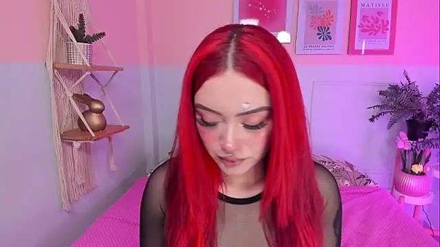 Camila Rivers online show from March 27, 4:36 am