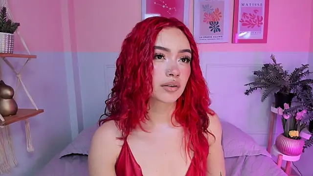 Camila Rivers online show from April 9, 6:30 am