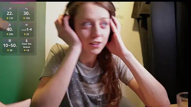 Eveline Beauty Kitty online show from April 13, 6:30 pm