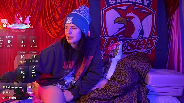 Snapshot of Sookie_Soxxxe chatting on September 17, 12:47 pm Sookie Soxxxe online show from September 17, 12:47 pm