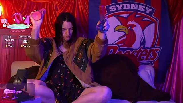 Snapshot of Sookie_Soxxxe chatting on October 22, 11:15 am Sookie Soxxxe online show from October 22, 11:15 am