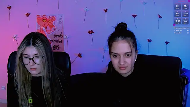 lissa night online show from April 13, 11:38 pm