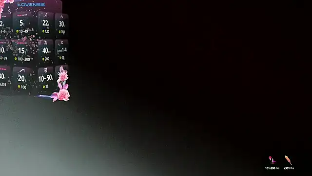 Lily Jone7 online show from October 14, 4:09 pm