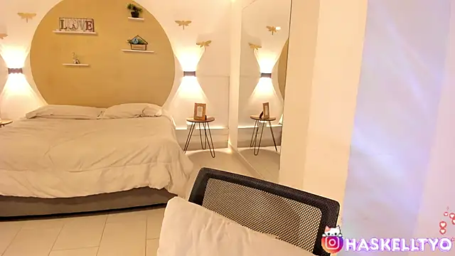 Snapshot of TokyoHaskel chatting on September 10, 4:23 am TokyoHaskel online show from September 10, 4:23 am