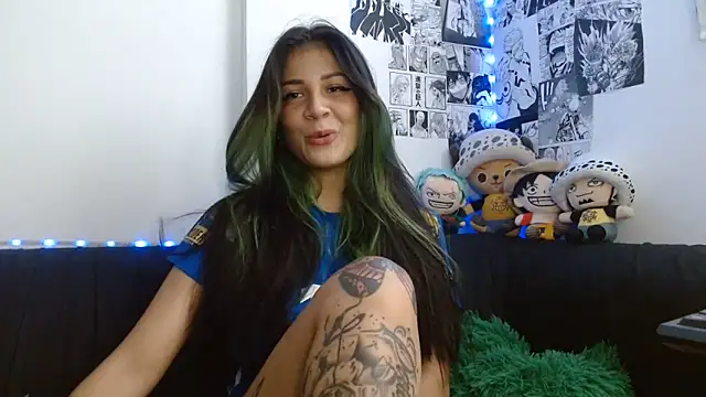 Chloe paytone online show from June 15, 6:08 pm