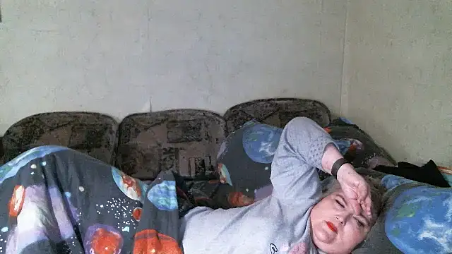 Lana555 online show from April 18, 7:07 pm