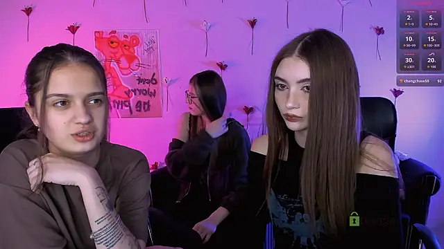 barbara crazy online show from February 23, 8:52 pm