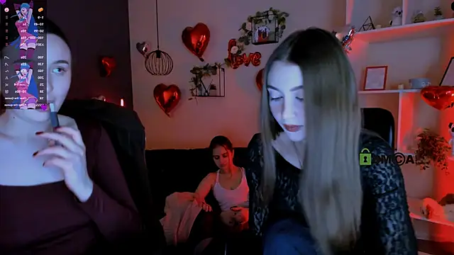 barbara crazy online show from February 19, 8:40 pm