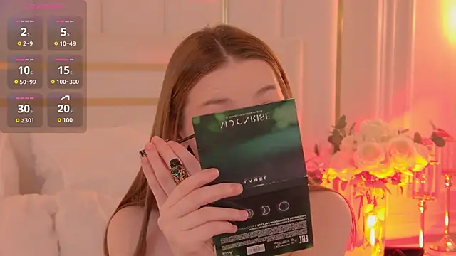 NancySmitts online show from November 21, 3:58 pm