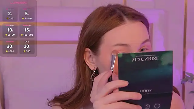 NancySmitts online show from October 20, 4:10 pm