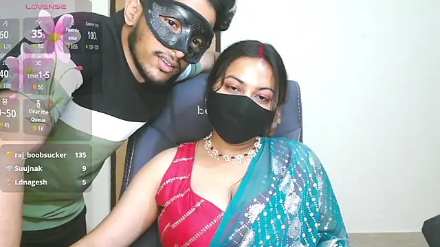 SassyWildCouple online show from February 16, 5:24 pm