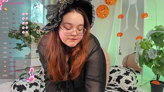 Neko Moor online show from October 30, 8:54 pm