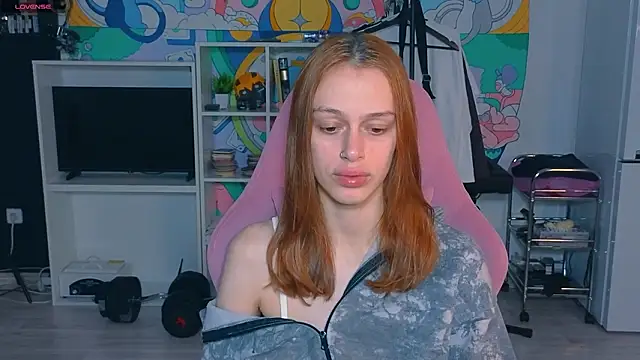 erika sin online show from February 28, 2:38 pm