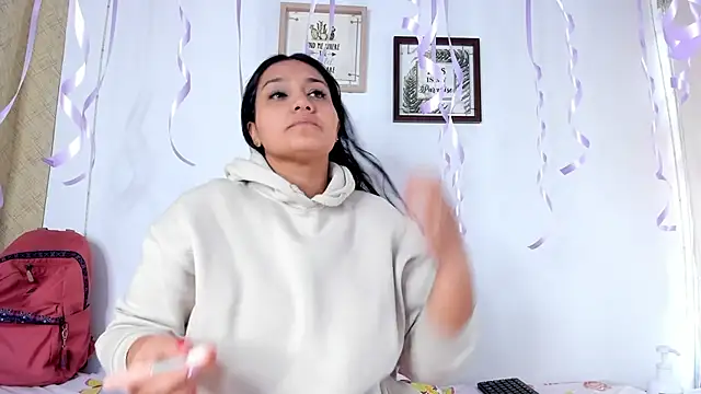 selena jhonson online show from February 16, 1:44 pm