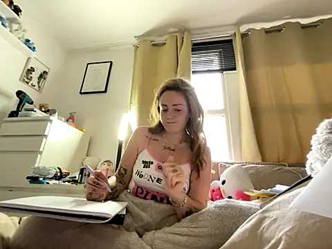 SofiaaBlackk online show from November 4, 3:17 pm