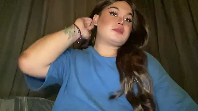 Snapshot of RedHead_Thalia chatting on October 16, 4:09 pm RedHead Thalia online show from October 16, 4:09 pm