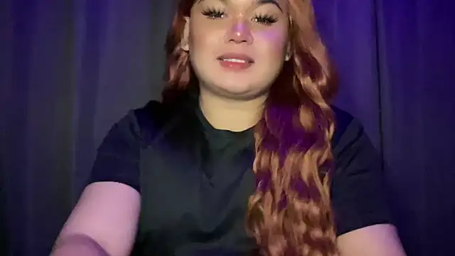 Snapshot of RedHead_Thalia chatting on September 25, 5:55 pm RedHead Thalia online show from September 25, 5:55 pm