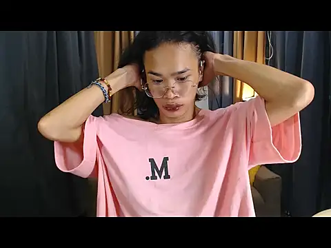 Cumeater JannaTS online show from March 26, 5:15 pm