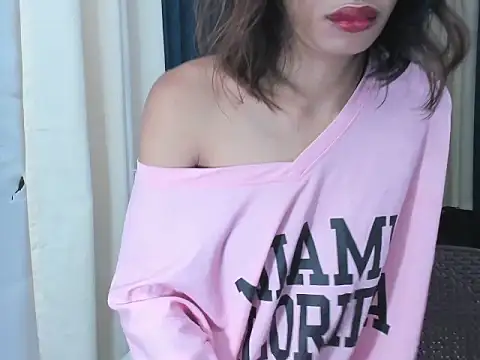 Cumeater JannaTS online show from April 8, 7:10 am