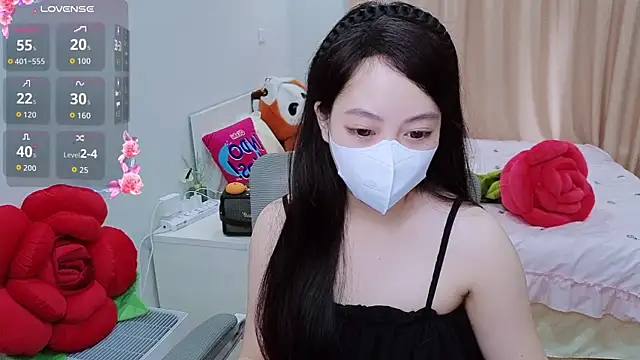 -MinaYoung- online show from December 4, 8:16 am