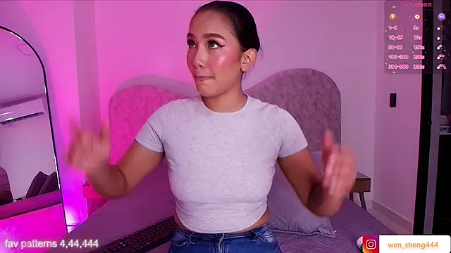 wensheng  online show from November 24, 7:16 pm