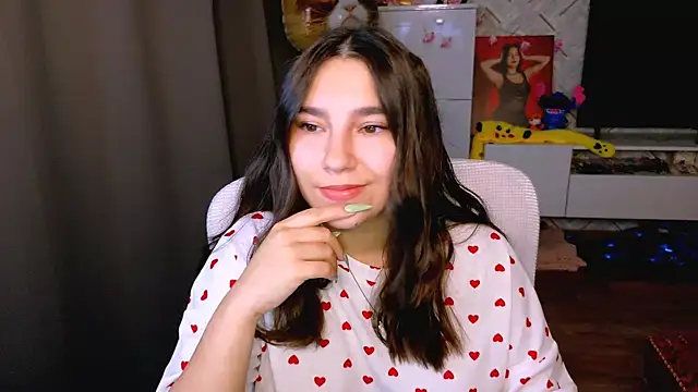 Arianna Grend online show from September 30, 9:37 am