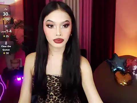 Asianprincess69 online show from November 7, 4:23 pm