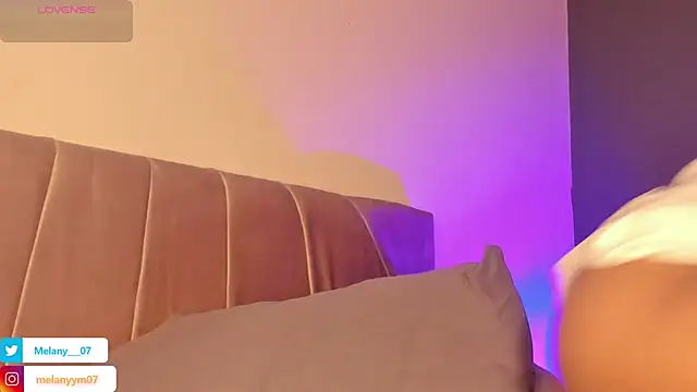 Melany  08 online show from February 11, 1:12 pm