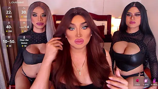 DoniaSabrina online show from March 4, 7:53 pm