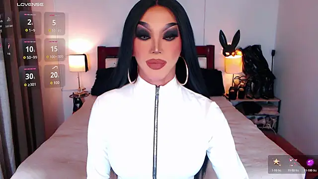 xQueenElektrax online show from January 7, 5:55 am