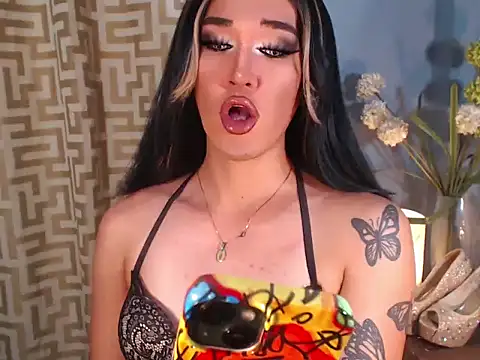 AleinaCroft online show from January 16, 12:12 pm