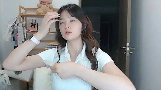 Mimi-cnbaby online show from April 27, 2:14 pm
