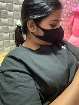 Hot Jaanvi  online show from March 23, 8:31 am