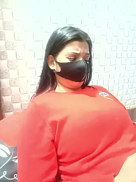 Hot Jaanvi  online show from December 18, 6:07 am