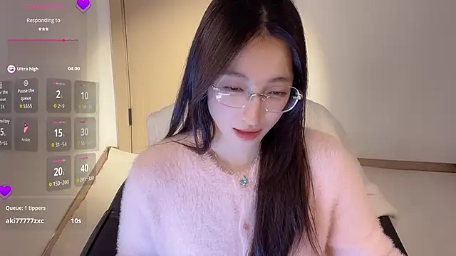 Seraphina-se online show from January 31, 7:11 pm