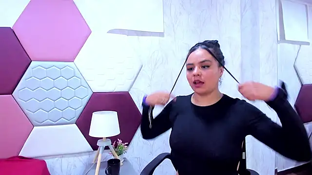 ArielleWilde online show from October 27, 5:25 am